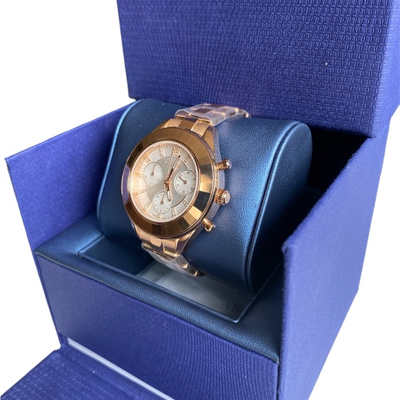 Swarovski Watches Rose Gold ❤️ - Picture 9 of 10